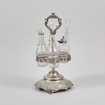 1014 3474 CRUET STAND